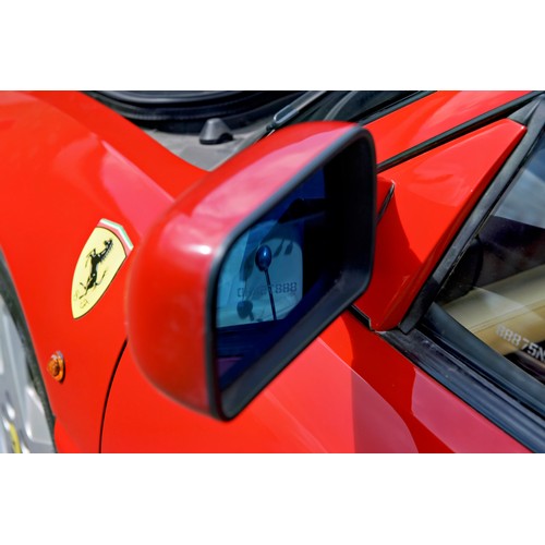 33 - 1991 Ferrari 348 Trasversale SpiderRegistration Number: H309 HKJChassis Number: ZFFKA360000088875 Re... 