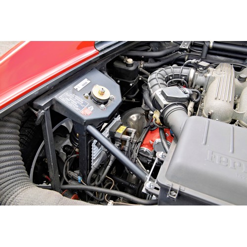 33 - 1991 Ferrari 348 Trasversale SpiderRegistration Number: H309 HKJChassis Number: ZFFKA360000088875 Re... 