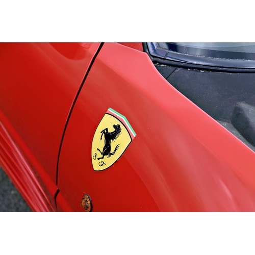 33 - 1991 Ferrari 348 Trasversale SpiderRegistration Number: H309 HKJChassis Number: ZFFKA360000088875 Re... 