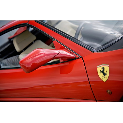 33 - 1991 Ferrari 348 Trasversale SpiderRegistration Number: H309 HKJChassis Number: ZFFKA360000088875 Re... 