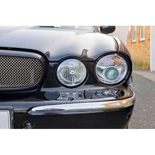 26 - 2004 Jaguar XJRRegistration Number: EK04 SJVChassis Number: TBARecorded Mileage: c.123,600 miles- Cu... 