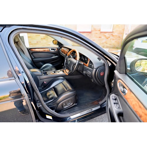 26 - 2004 Jaguar XJRRegistration Number: EK04 SJVChassis Number: TBARecorded Mileage: c.123,600 miles- Cu... 