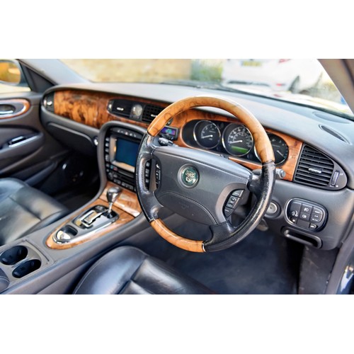 26 - 2004 Jaguar XJRRegistration Number: EK04 SJVChassis Number: TBARecorded Mileage: c.123,600 miles- Cu... 