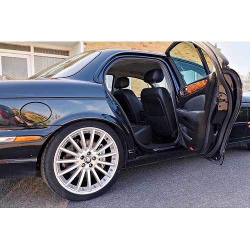 26 - 2004 Jaguar XJRRegistration Number: EK04 SJVChassis Number: TBARecorded Mileage: c.123,600 miles- Cu... 