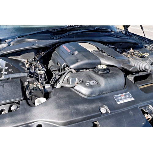 26 - 2004 Jaguar XJRRegistration Number: EK04 SJVChassis Number: TBARecorded Mileage: c.123,600 miles- Cu... 