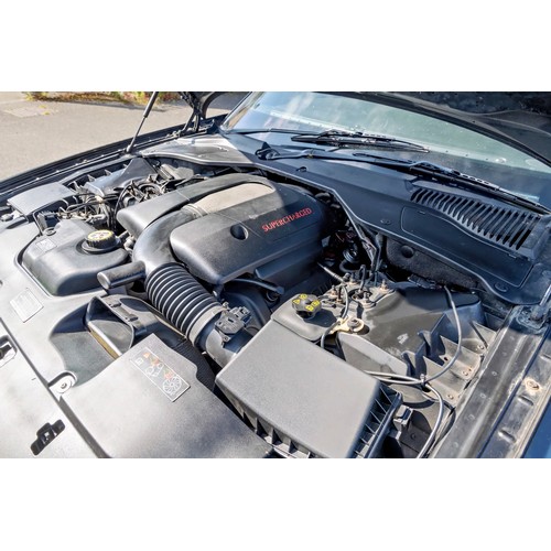 26 - 2004 Jaguar XJRRegistration Number: EK04 SJVChassis Number: TBARecorded Mileage: c.123,600 miles- Cu... 