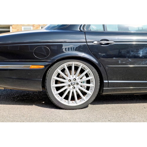 26 - 2004 Jaguar XJRRegistration Number: EK04 SJVChassis Number: TBARecorded Mileage: c.123,600 miles- Cu... 