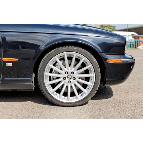 26 - 2004 Jaguar XJRRegistration Number: EK04 SJVChassis Number: TBARecorded Mileage: c.123,600 miles- Cu... 