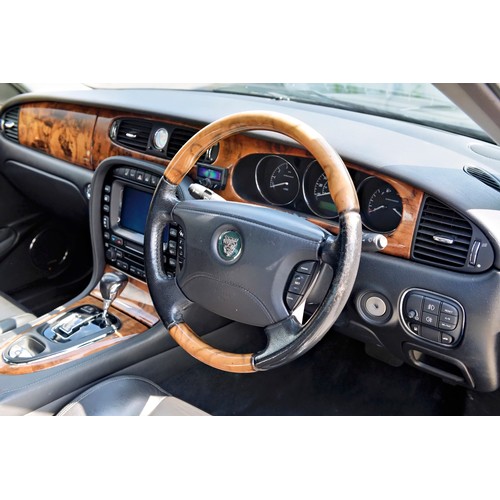 26 - 2004 Jaguar XJRRegistration Number: EK04 SJVChassis Number: TBARecorded Mileage: c.123,600 miles- Cu... 