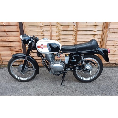 3 - 1964 Gilera Sei Giorni Speciale 125ccReg Number KMM 167BFrame Number TBAEngine Number TBA - Offered ... 