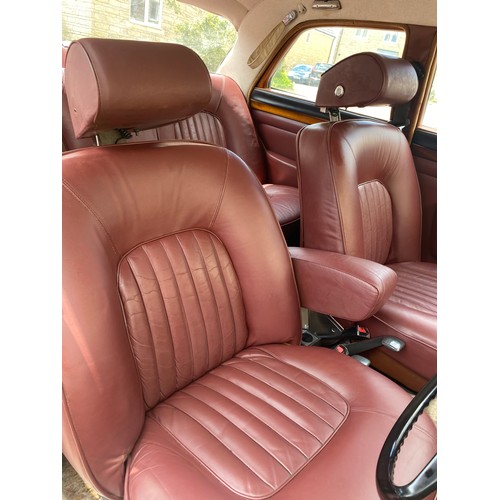 28 - 1969 Rover P5B SaloonRegistration Number: SRY 346GChassis Number: 840003454Recorded Mileage: 33,200 ... 