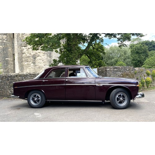 28 - 1969 Rover P5B SaloonRegistration Number: SRY 346GChassis Number: 840003454Recorded Mileage: 33,200 ... 