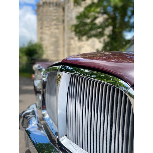 28 - 1969 Rover P5B SaloonRegistration Number: SRY 346GChassis Number: 840003454Recorded Mileage: 33,200 ... 