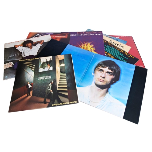 405 - MIKE OLDFIELD, INCANTATIONS, DOUBLE ALBUM signed ‘To Val from Michael Oldfield, Joan Armatrading – T... 