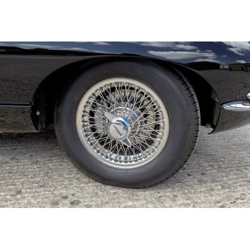 15 - 1966 Jaguar E-Type Series 1 2+2 Fixed Head CoupeRegistration Number: KNT 155EChassis Number:  1E7694... 