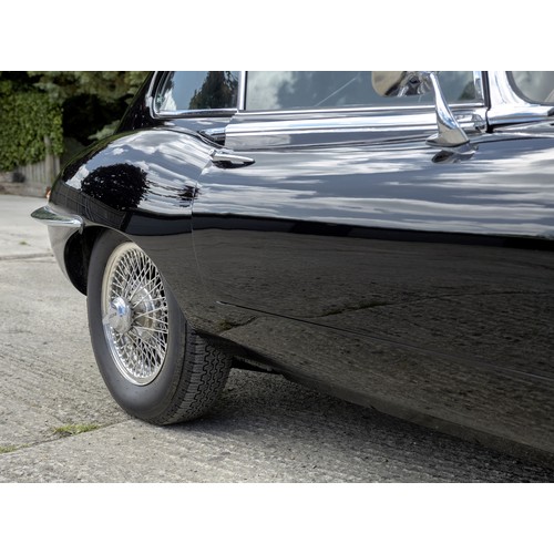 15 - 1966 Jaguar E-Type Series 1 2+2 Fixed Head CoupeRegistration Number: KNT 155EChassis Number:  1E7694... 