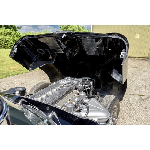 15 - 1966 Jaguar E-Type Series 1 2+2 Fixed Head CoupeRegistration Number: KNT 155EChassis Number:  1E7694... 