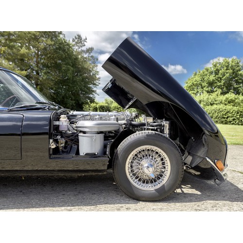 15 - 1966 Jaguar E-Type Series 1 2+2 Fixed Head CoupeRegistration Number: KNT 155EChassis Number:  1E7694... 