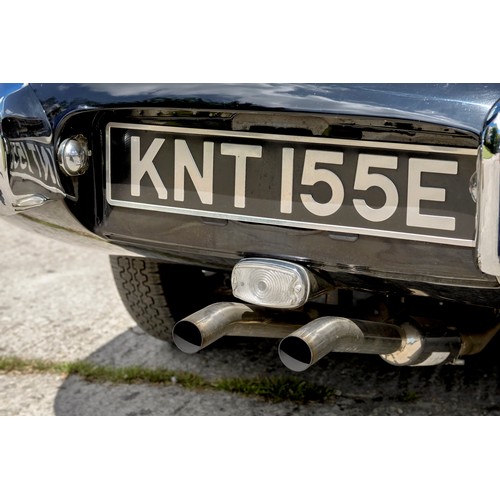 15 - 1966 Jaguar E-Type Series 1 2+2 Fixed Head CoupeRegistration Number: KNT 155EChassis Number:  1E7694... 