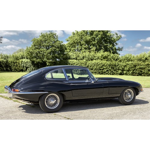 15 - 1966 Jaguar E-Type Series 1 2+2 Fixed Head CoupeRegistration Number: KNT 155EChassis Number:  1E7694... 