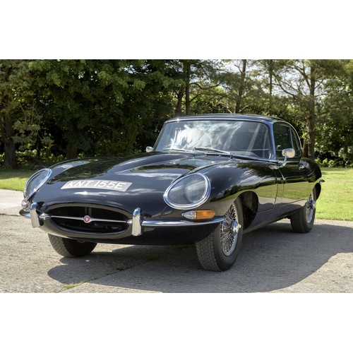 15 - 1966 Jaguar E-Type Series 1 2+2 Fixed Head CoupeRegistration Number: KNT 155EChassis Number:  1E7694... 