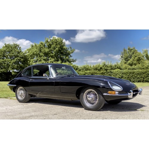 15 - 1966 Jaguar E-Type Series 1 2+2 Fixed Head CoupeRegistration Number: KNT 155EChassis Number:  1E7694... 