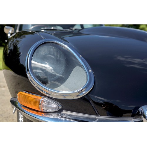 15 - 1966 Jaguar E-Type Series 1 2+2 Fixed Head CoupeRegistration Number: KNT 155EChassis Number:  1E7694... 