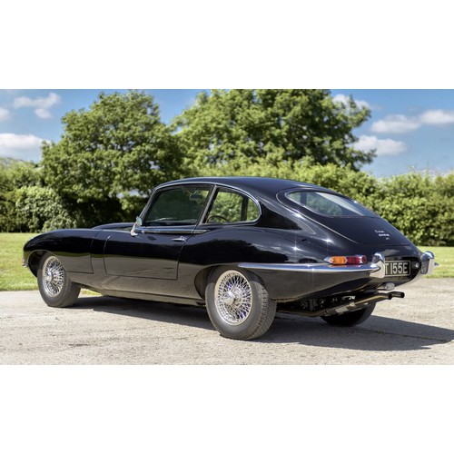 15 - 1966 Jaguar E-Type Series 1 2+2 Fixed Head CoupeRegistration Number: KNT 155EChassis Number:  1E7694... 