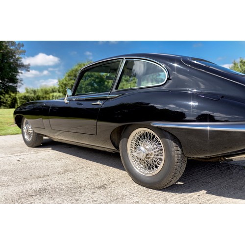 15 - 1966 Jaguar E-Type Series 1 2+2 Fixed Head CoupeRegistration Number: KNT 155EChassis Number:  1E7694... 