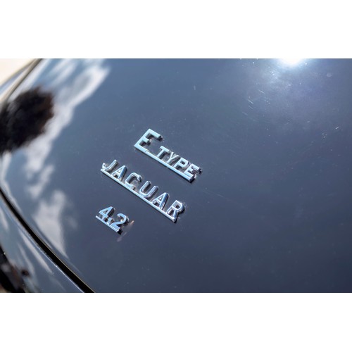 15 - 1966 Jaguar E-Type Series 1 2+2 Fixed Head CoupeRegistration Number: KNT 155EChassis Number:  1E7694... 