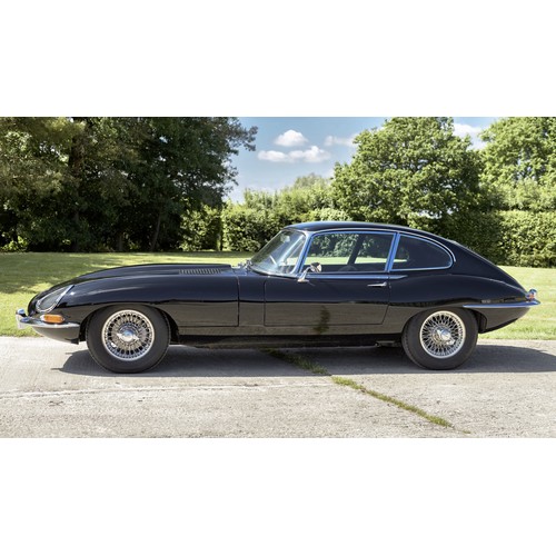 15 - 1966 Jaguar E-Type Series 1 2+2 Fixed Head CoupeRegistration Number: KNT 155EChassis Number:  1E7694... 