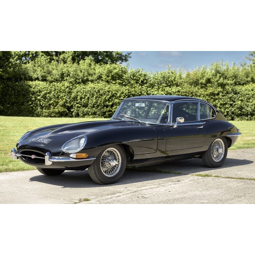 15 - 1966 Jaguar E-Type Series 1 2+2 Fixed Head CoupeRegistration Number: KNT 155EChassis Number:  1E7694... 