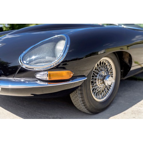 15 - 1966 Jaguar E-Type Series 1 2+2 Fixed Head CoupeRegistration Number: KNT 155EChassis Number:  1E7694... 