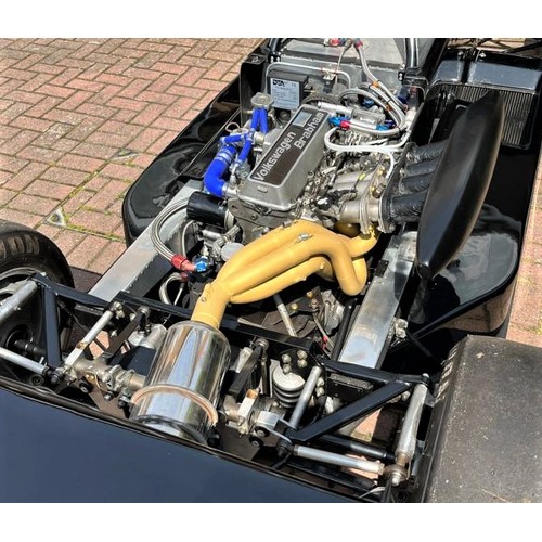 34 - 1983 SPARTON SE420 FORMULA 3              Chassis Number: SE420/04C- The only Sparton F3 chassis bui... 