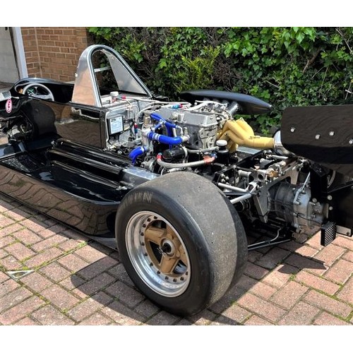 34 - 1983 SPARTON SE420 FORMULA 3              Chassis Number: SE420/04C- The only Sparton F3 chassis bui... 