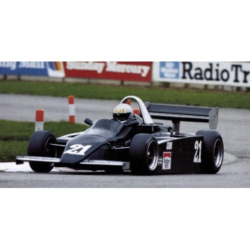 34 - 1983 SPARTON SE420 FORMULA 3              Chassis Number: SE420/04C- The only Sparton F3 chassis bui... 