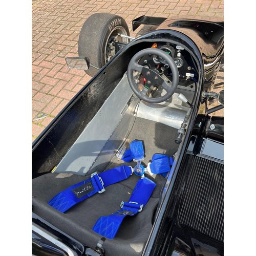 34 - 1983 SPARTON SE420 FORMULA 3              Chassis Number: SE420/04C- The only Sparton F3 chassis bui... 