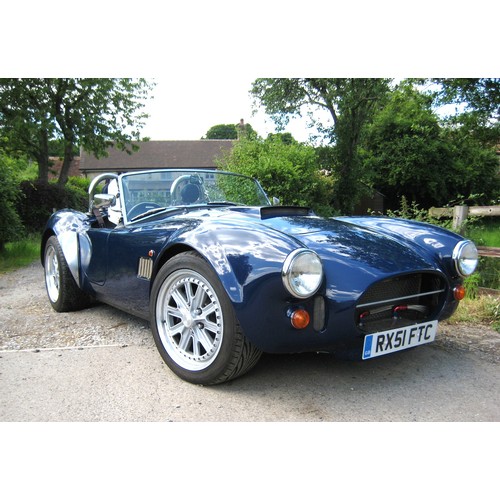 20 - 2001 Gardner Douglas GD427 Cobra             Registration Number: RX51 FTCChassis Number: GD427E032 ... 