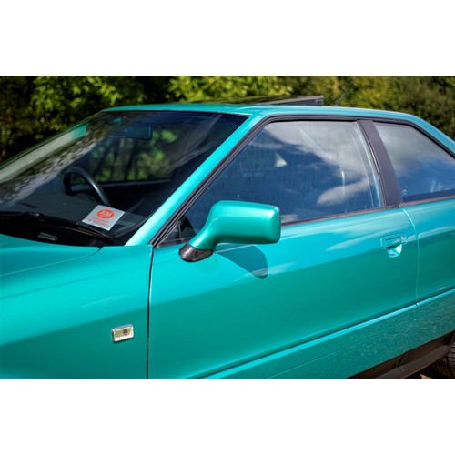 19 - 1995 Audi S2 Coupe                                  Registration Number: M921 FDFChassis Number: WAU... 