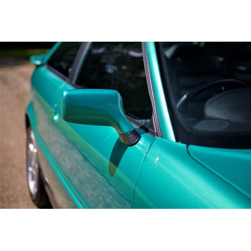 19 - 1995 Audi S2 Coupe                                  Registration Number: M921 FDFChassis Number: WAU... 