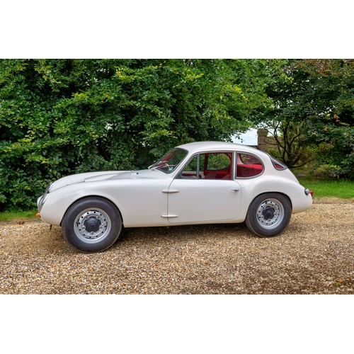 8 - 1960 Rochdale GT                                     Registration Number: 301 UYO (formerly 71 SPA)C... 