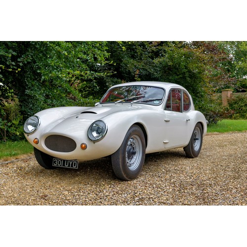 8 - 1960 Rochdale GT                                     Registration Number: 301 UYO (formerly 71 SPA)C... 