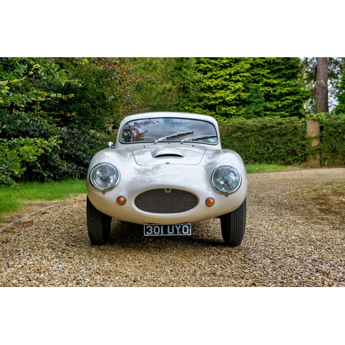 8 - 1960 Rochdale GT                                     Registration Number: 301 UYO (formerly 71 SPA)C... 