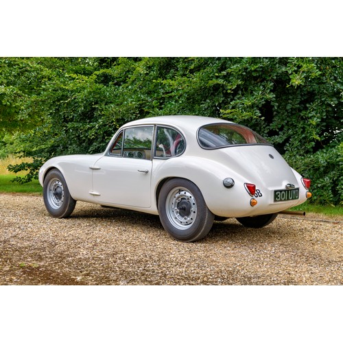 8 - 1960 Rochdale GT                                     Registration Number: 301 UYO (formerly 71 SPA)C... 