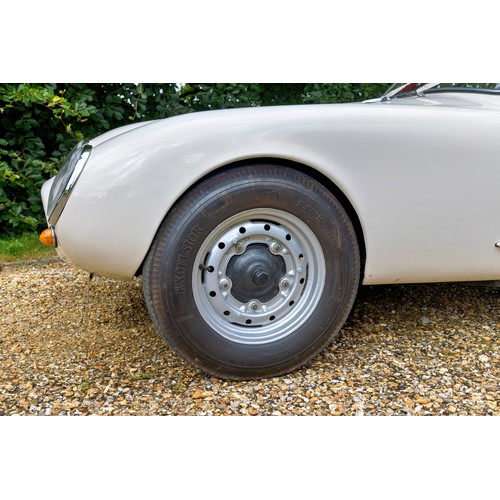 8 - 1960 Rochdale GT                                     Registration Number: 301 UYO (formerly 71 SPA)C... 