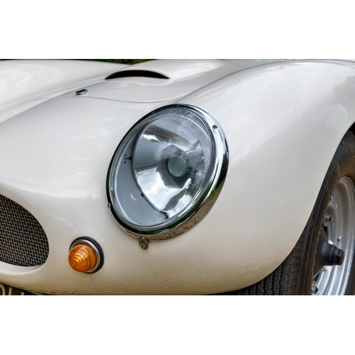 8 - 1960 Rochdale GT                                     Registration Number: 301 UYO (formerly 71 SPA)C... 