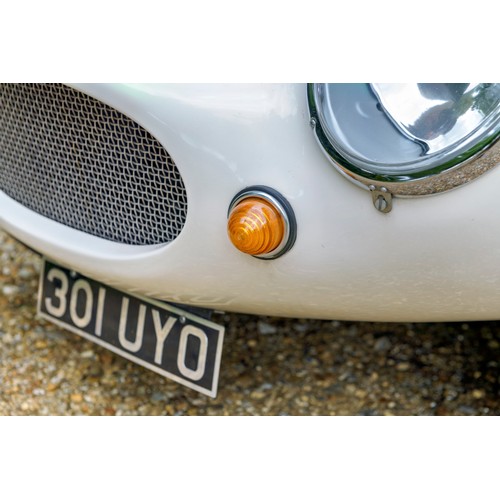 8 - 1960 Rochdale GT                                     Registration Number: 301 UYO (formerly 71 SPA)C... 