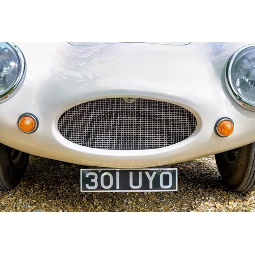 8 - 1960 Rochdale GT                                     Registration Number: 301 UYO (formerly 71 SPA)C... 