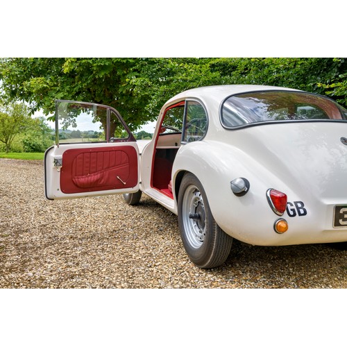 8 - 1960 Rochdale GT                                     Registration Number: 301 UYO (formerly 71 SPA)C... 