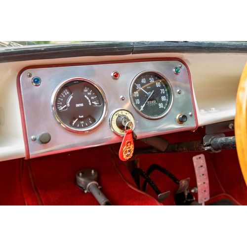 8 - 1960 Rochdale GT                                     Registration Number: 301 UYO (formerly 71 SPA)C... 